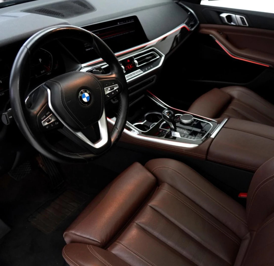 BMW X5 2023 - SUV thumbnail NaN